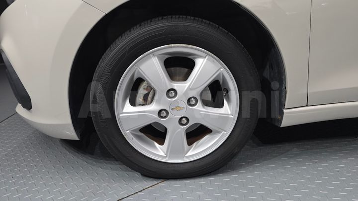 Chevrolet Spark 2017 — 5