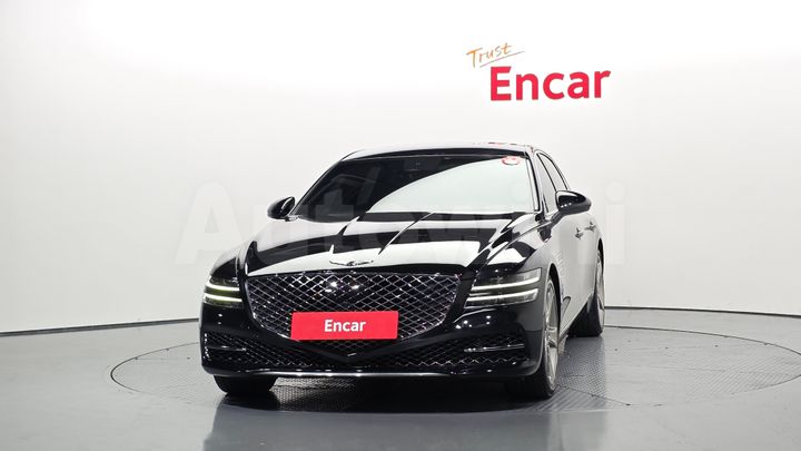 Genesis G80 2021 — 3