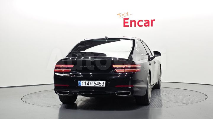 Genesis G80 2021 — 4