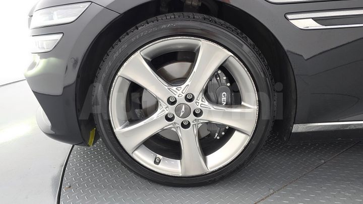 Genesis G80 2021 — 5
