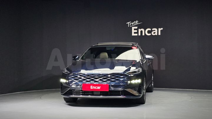 Kia K8 2022 — 3