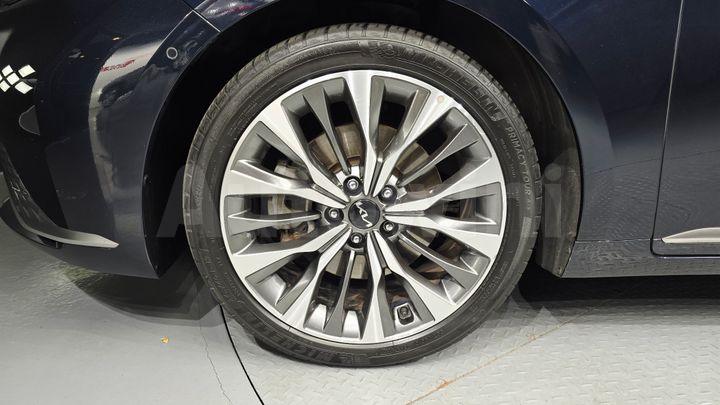 Kia K8 2022 — 5