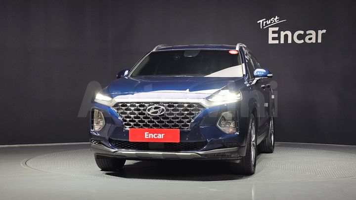 Hyundai SantaFe 2019 — 3