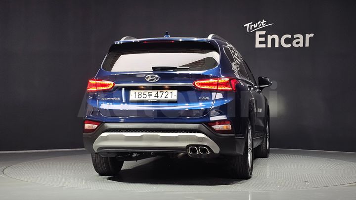 Hyundai SantaFe 2019 — 4