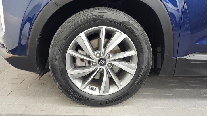 Hyundai SantaFe 2019 — 5