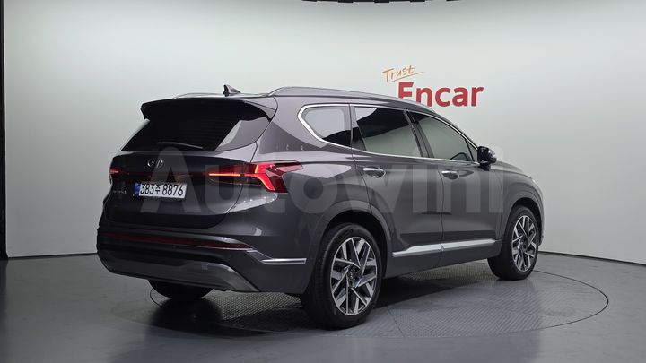 Hyundai SantaFe 2021 — 2