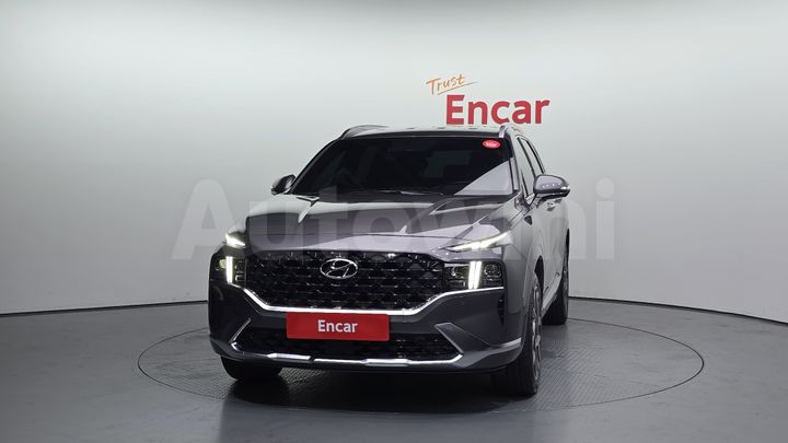 Hyundai SantaFe 2021 — 3