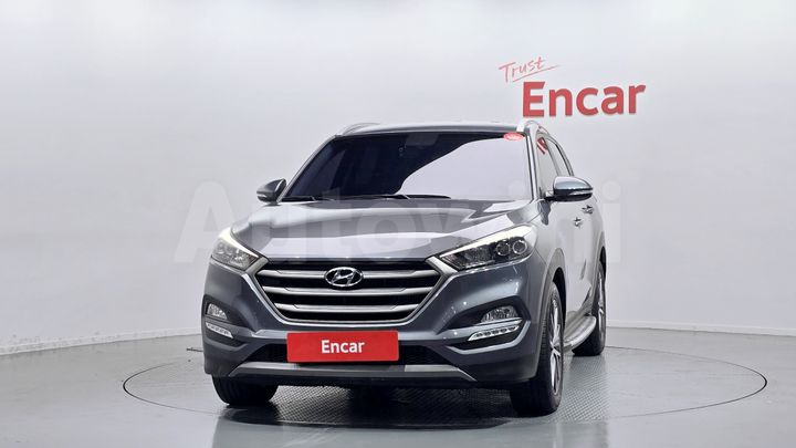 Hyundai Tucson 2016 — 3