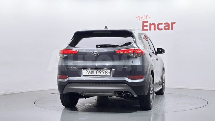 Hyundai Tucson 2016 — 4