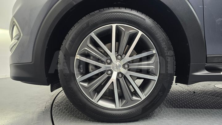 Hyundai Tucson 2016 — 5