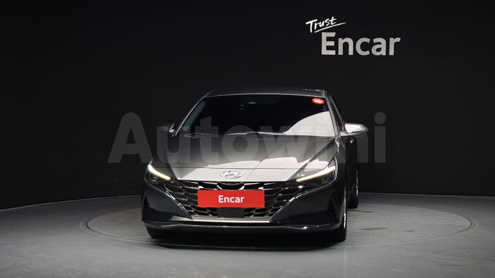 Hyundai Avante 2023 — 3