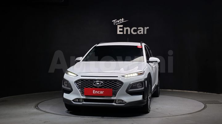 Hyundai Kona 2018 — 3