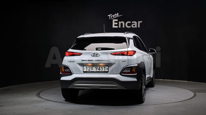 Hyundai Kona 2018 — 4