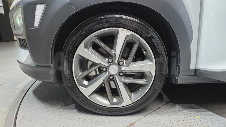 Hyundai Kona 2018 — 5