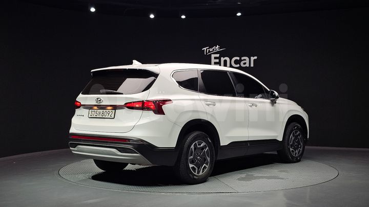 Hyundai SantaFe 2022 — 2