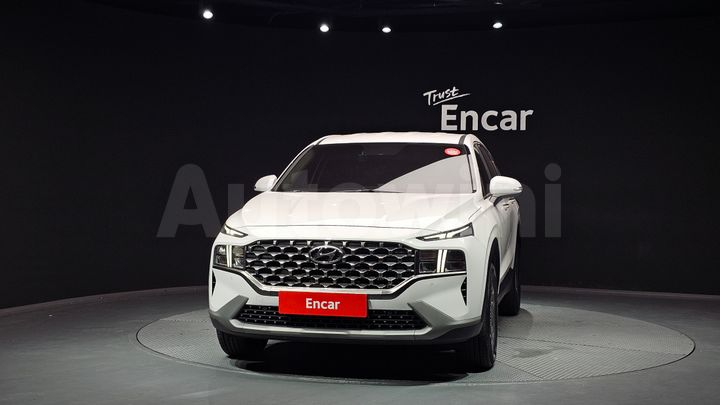 Hyundai SantaFe 2022 — 3
