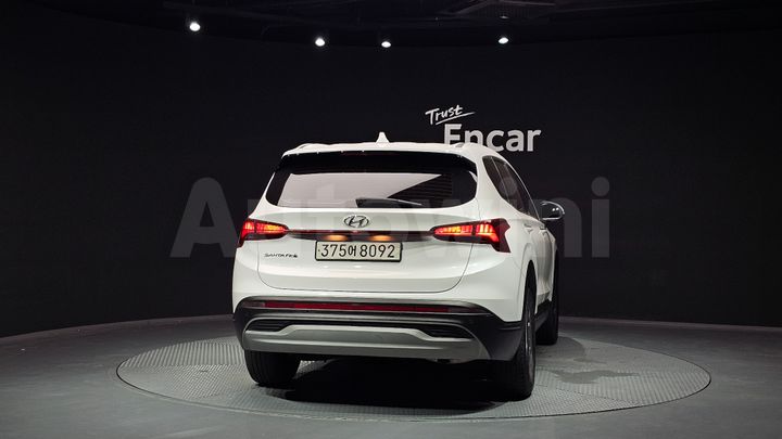 Hyundai SantaFe 2022 — 4