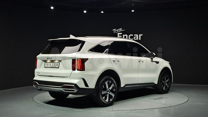 Kia Sorento 2023 — 2