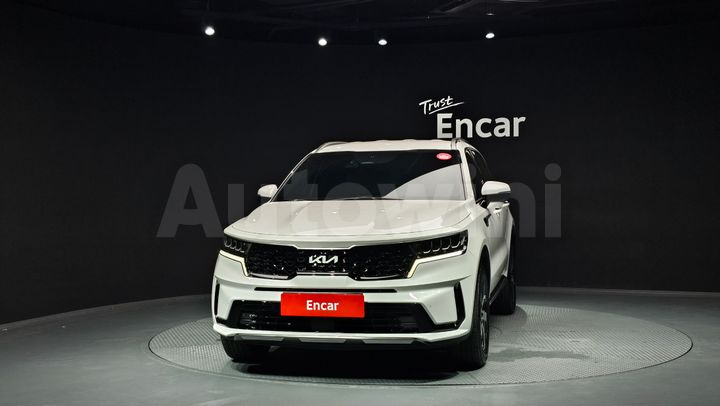 Kia Sorento 2023 — 3