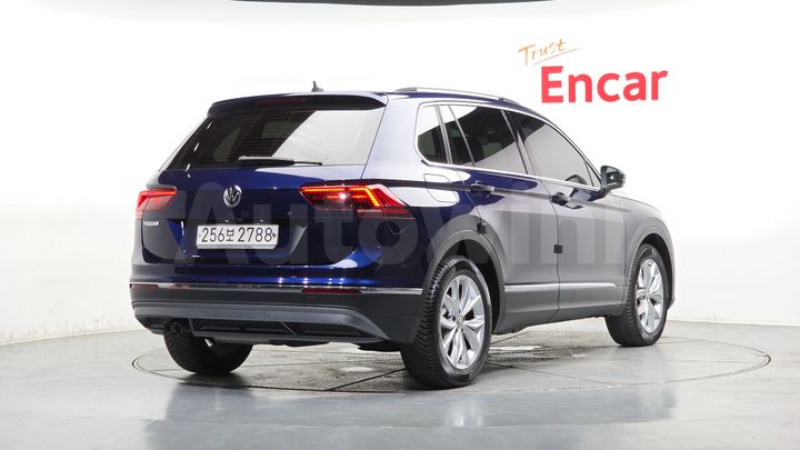 Volkswagen Tiguan 2020 — 2