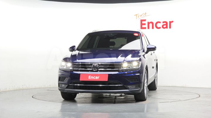 Volkswagen Tiguan 2020 — 3