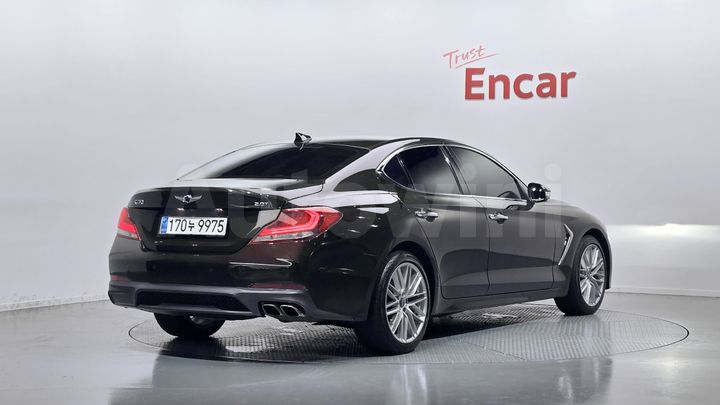Genesis G70 2019 — 2