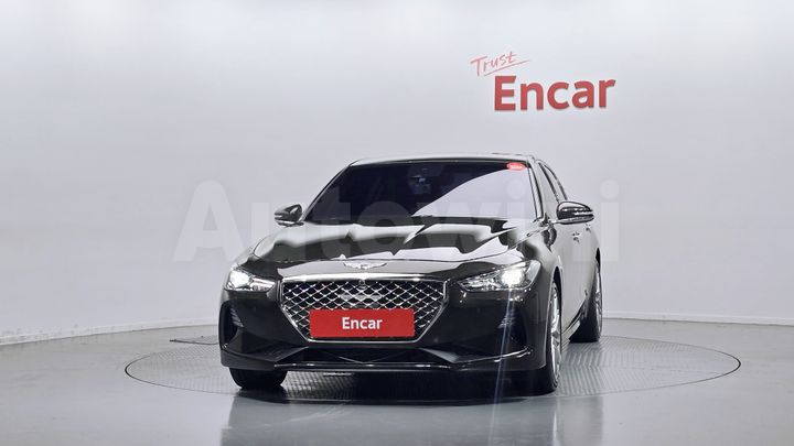 Genesis G70 2019 — 3