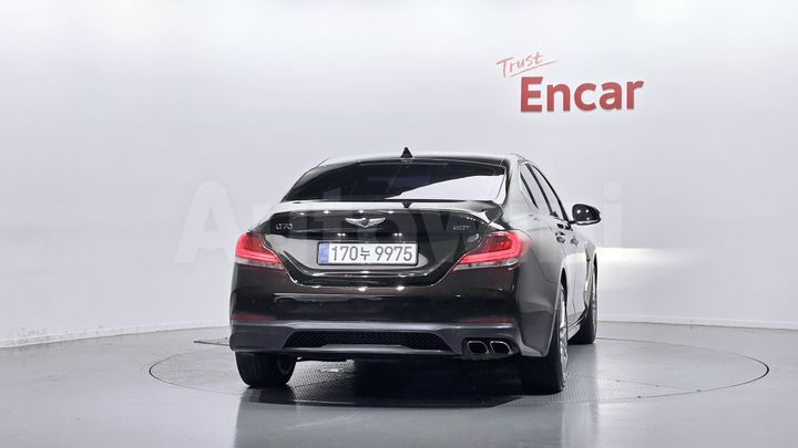 Genesis G70 2019 — 4
