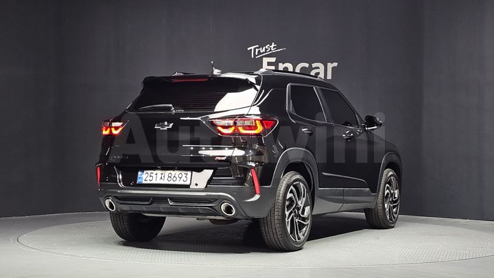 Chevrolet Trailblazer 2024 — 2