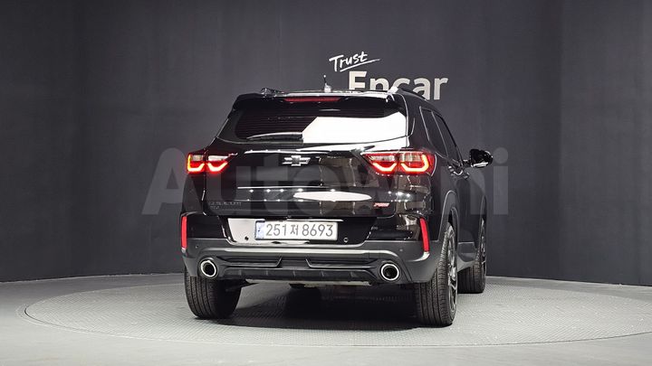 Chevrolet Trailblazer 2024 — 4