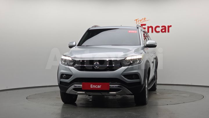 KGM (Ssangyong) Rexton 2019 — 2