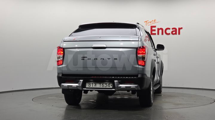 KGM (Ssangyong) Rexton 2019 — 3