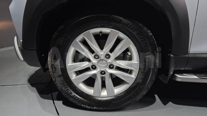 KGM (Ssangyong) Rexton 2019 — 4