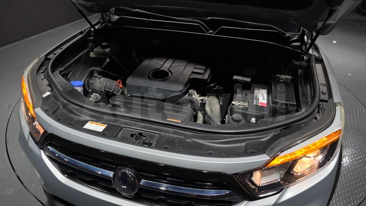 KGM (Ssangyong) Rexton 2019 — 5