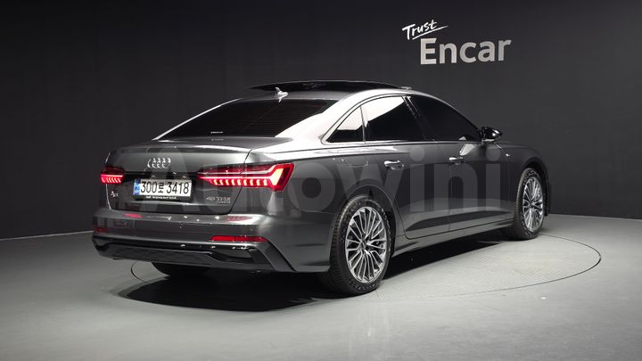 Audi A6 2025 — 2