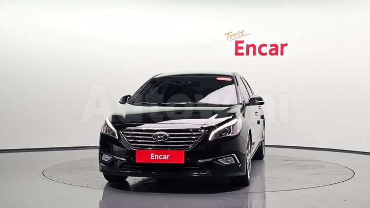 Hyundai Sonata 2016 — 2