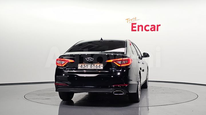 Hyundai Sonata 2016 — 3