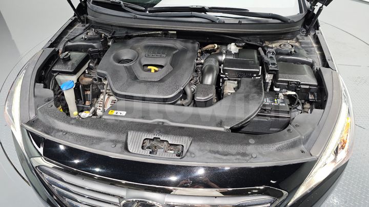 Hyundai Sonata 2016 — 5