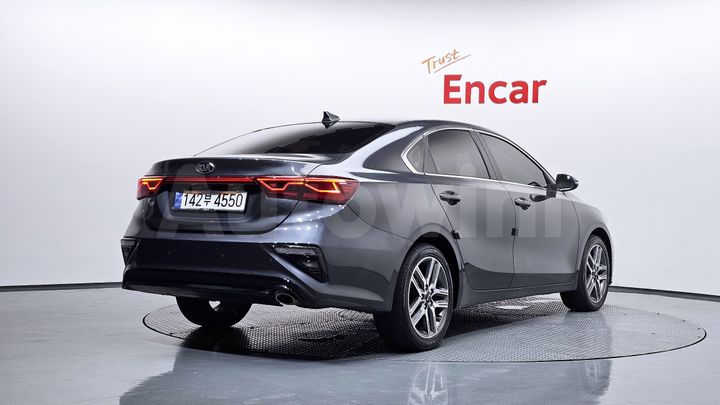 Kia K3 2019 — 2