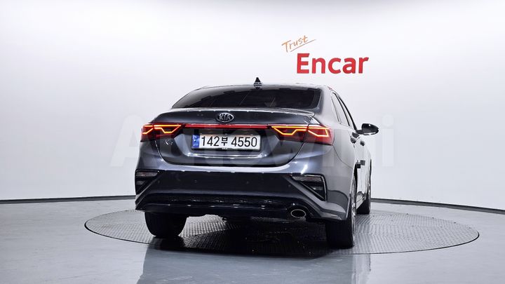 Kia K3 2019 — 4