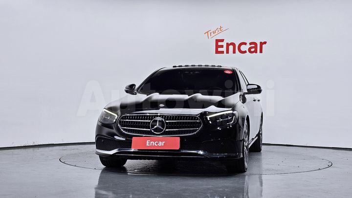 Mercedes-Benz E Class 2021 — 3