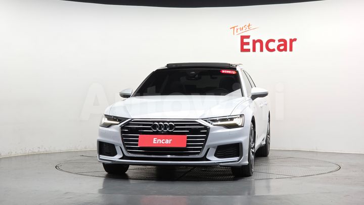 Audi A6 2023 — 2