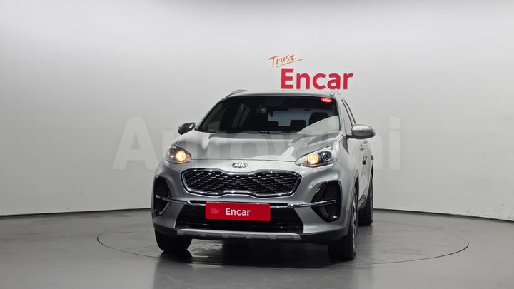 Kia Sportage 2021 — 3