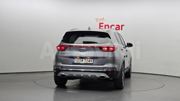 Kia Sportage 2021 — 4