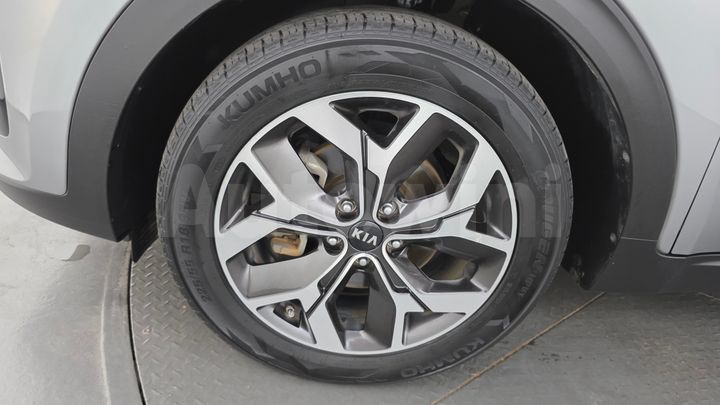 Kia Sportage 2021 — 5