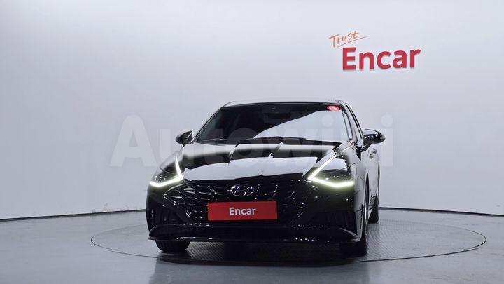 Hyundai Sonata 2023 — 3