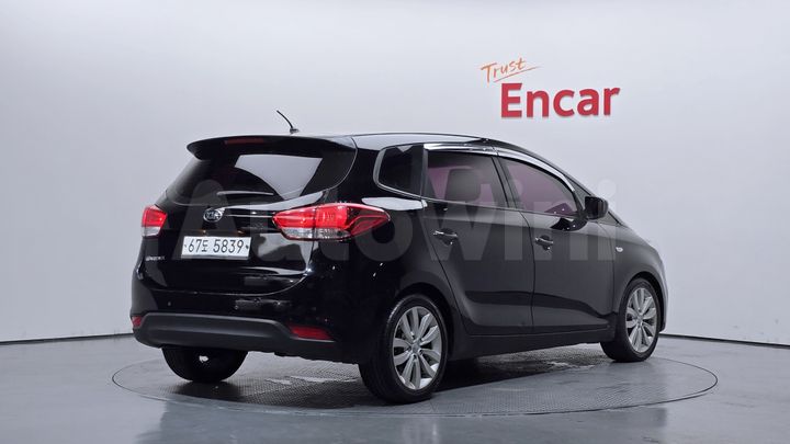 Kia Carens 2014 — 2