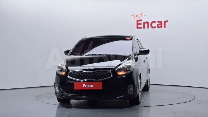 Kia Carens 2014 — 3