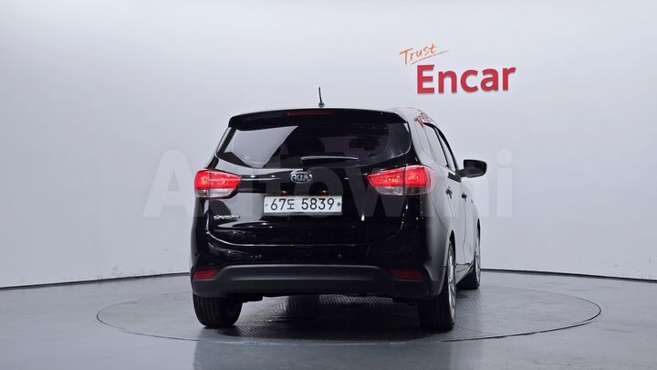 Kia Carens 2014 — 4