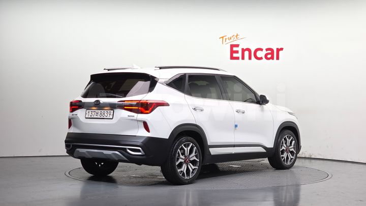 Kia Seltos 2020 — 2